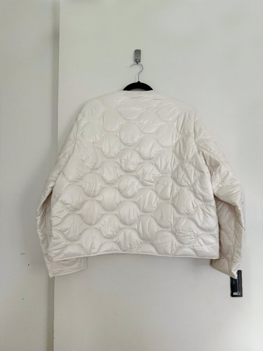 Mango Ultralight Anorak Quilted Jacket - Picture 4 of 7